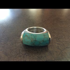 Beautiful turquoise ring